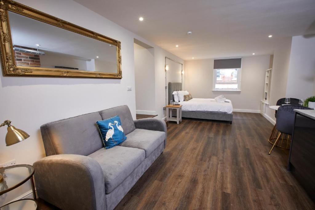 The Nest Apartment Sheffield Exterior photo