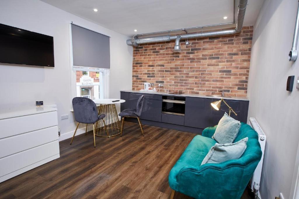 The Nest Apartment Sheffield Exterior photo