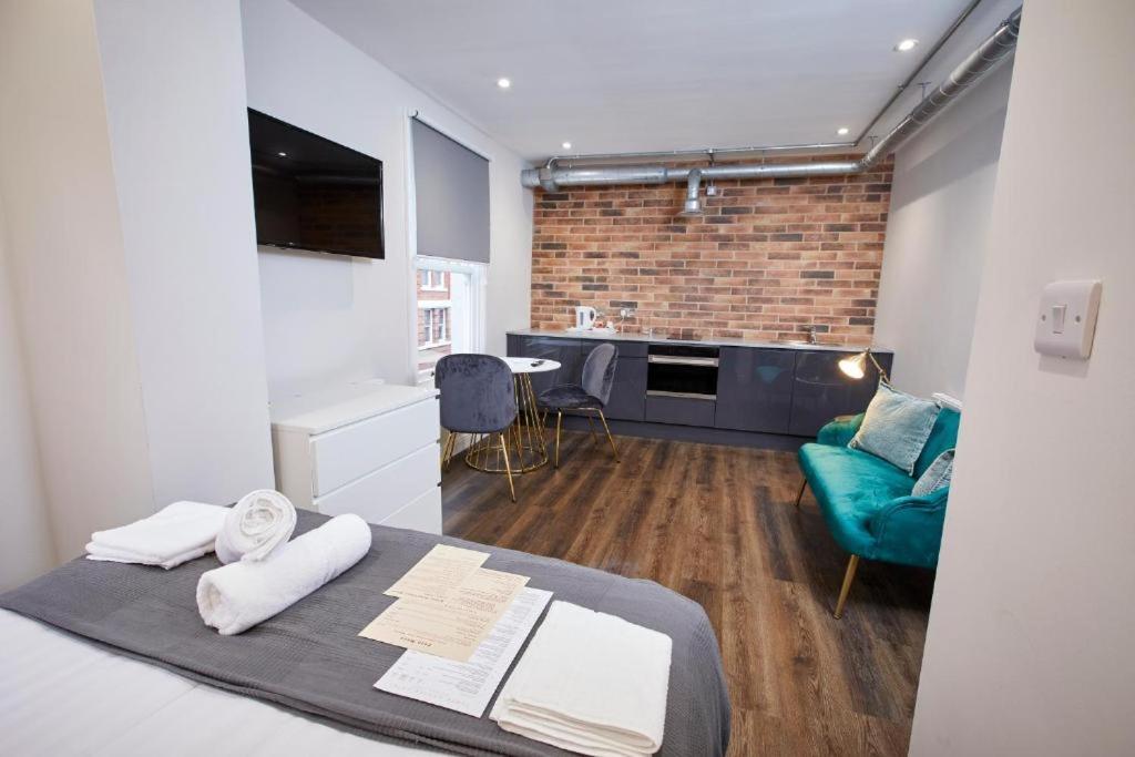 The Nest Apartment Sheffield Exterior photo