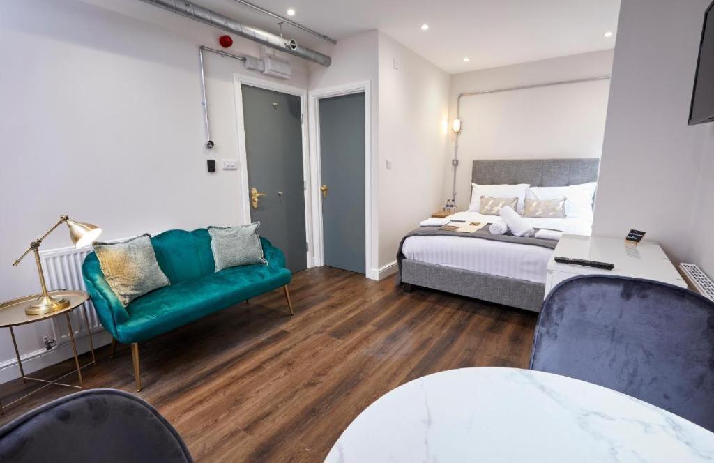 The Nest Apartment Sheffield Exterior photo