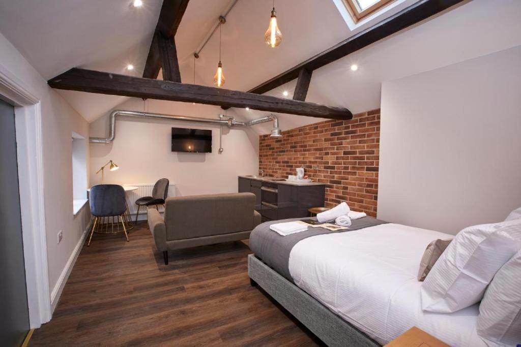 The Nest Apartment Sheffield Exterior photo