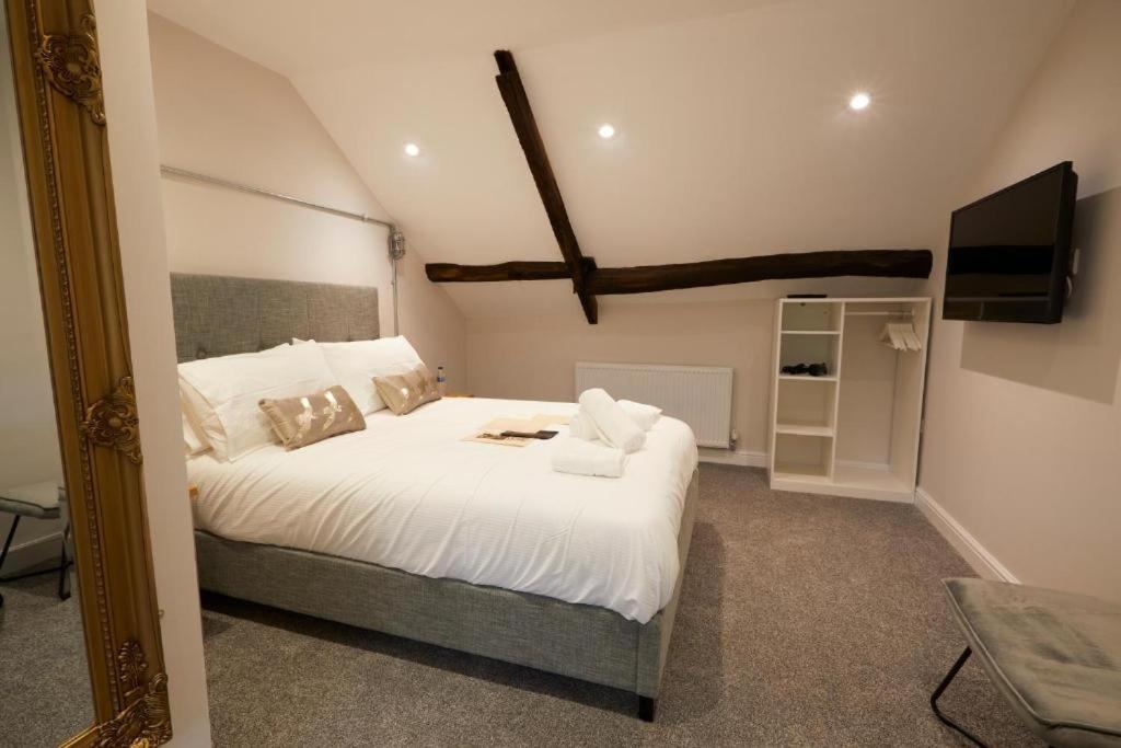 The Nest Apartment Sheffield Exterior photo