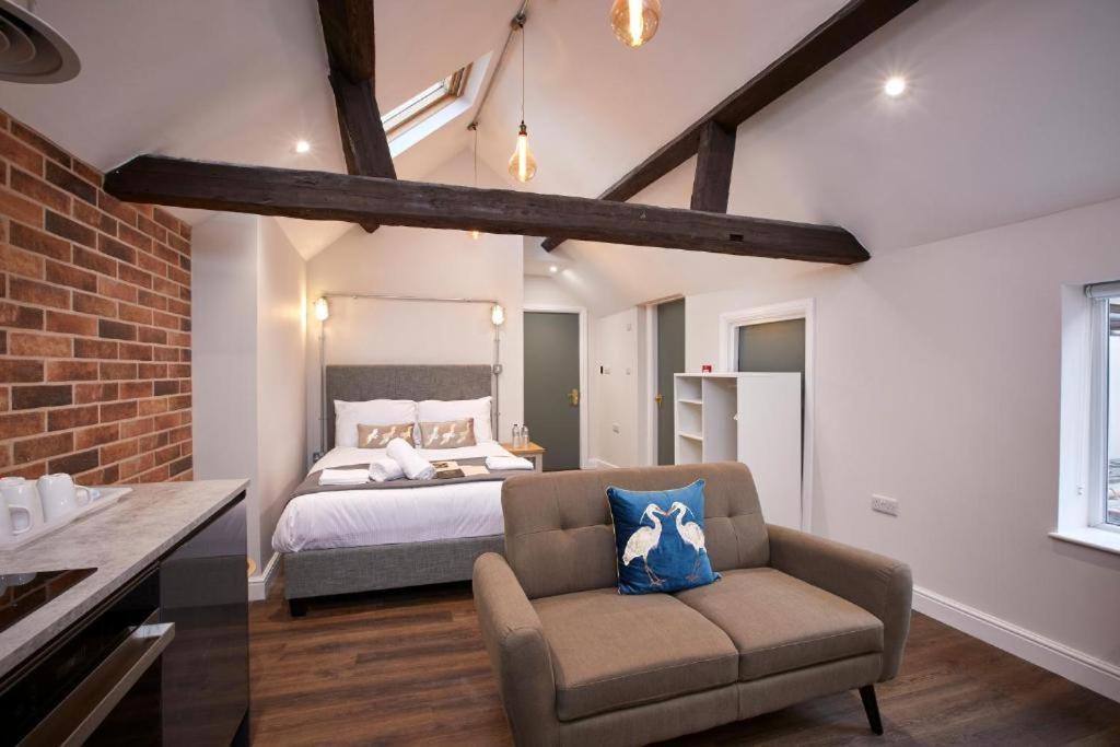 The Nest Apartment Sheffield Exterior photo