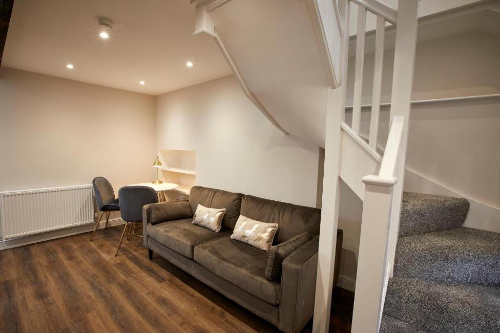 The Nest Apartment Sheffield Exterior photo