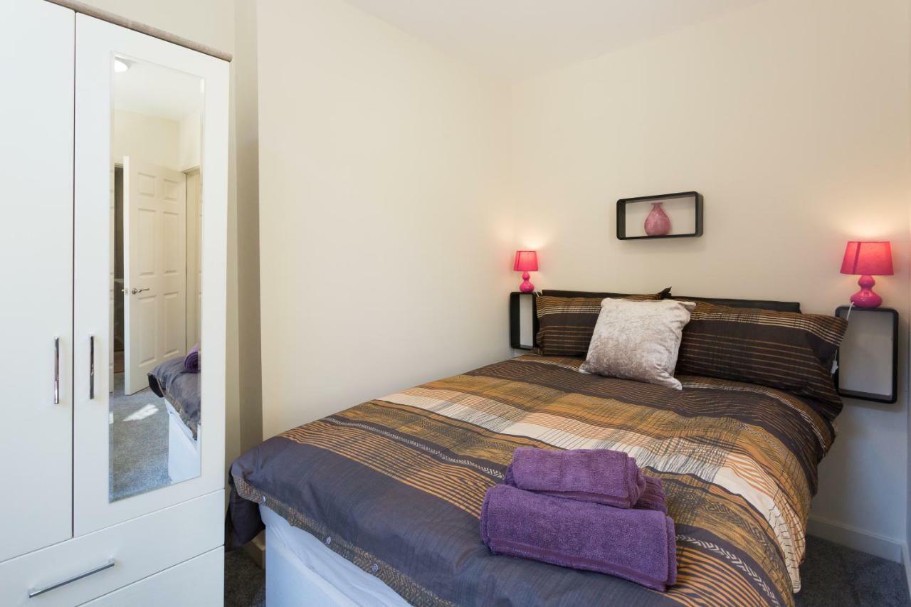 The Nest Apartment Sheffield Exterior photo