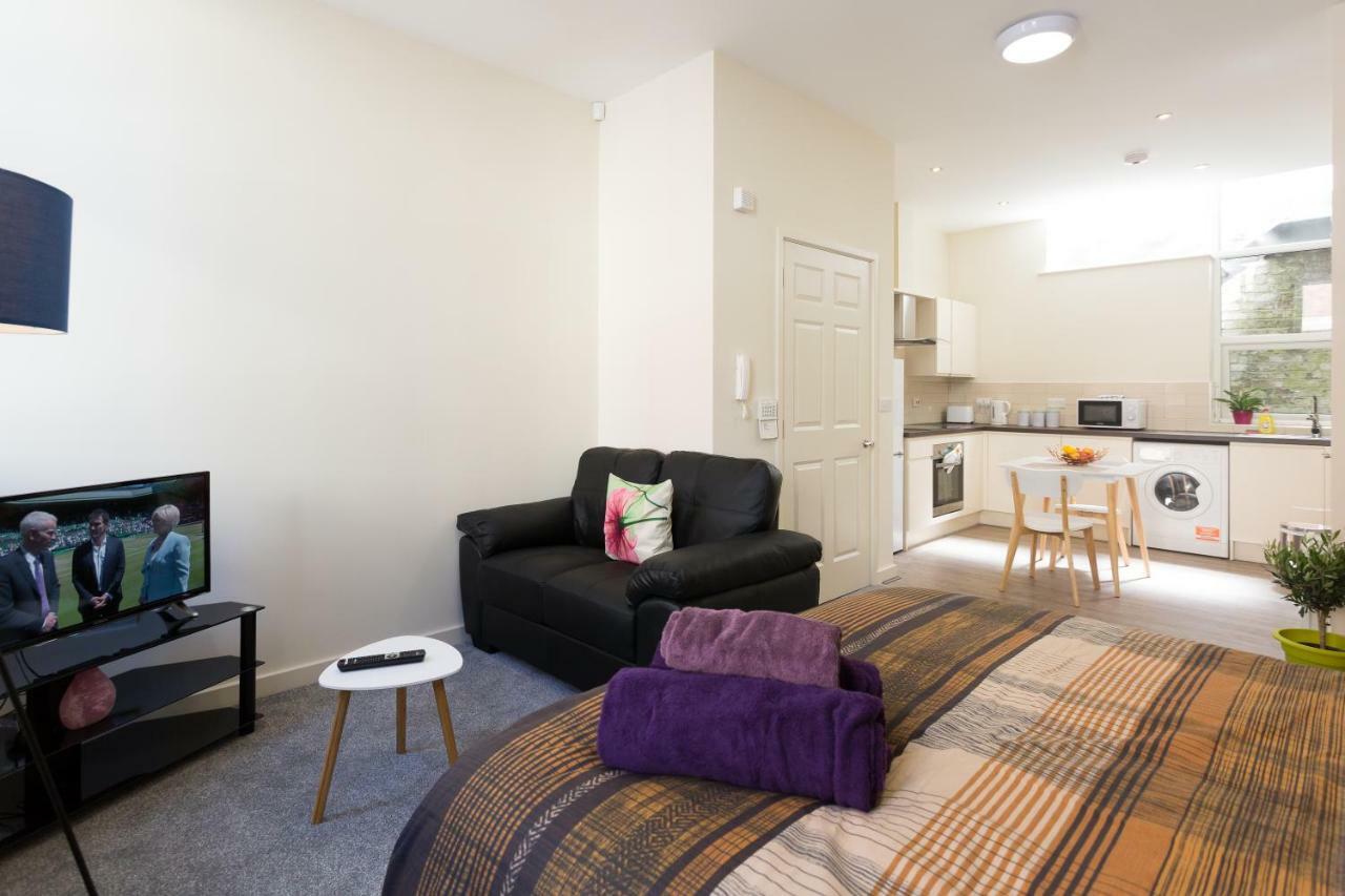 The Nest Apartment Sheffield Exterior photo