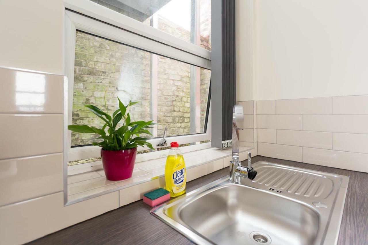 The Nest Apartment Sheffield Exterior photo