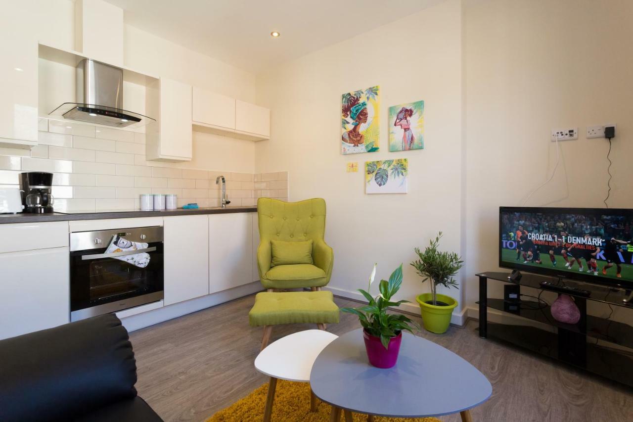 The Nest Apartment Sheffield Exterior photo