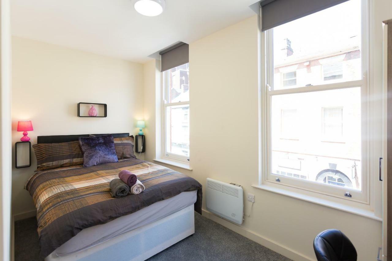 The Nest Apartment Sheffield Exterior photo