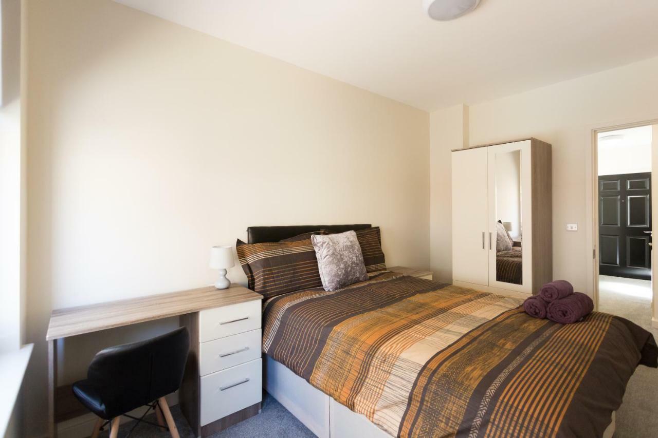 The Nest Apartment Sheffield Exterior photo