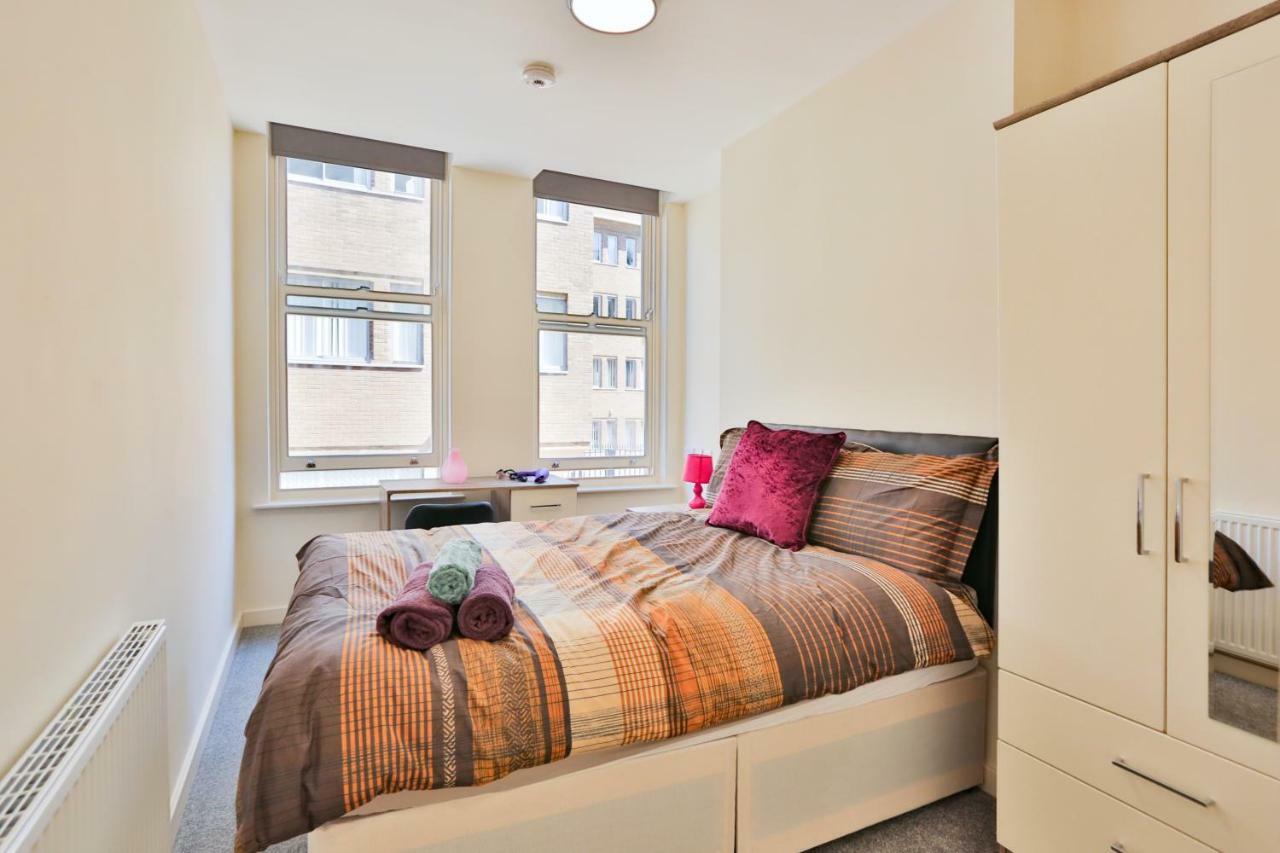 The Nest Apartment Sheffield Exterior photo