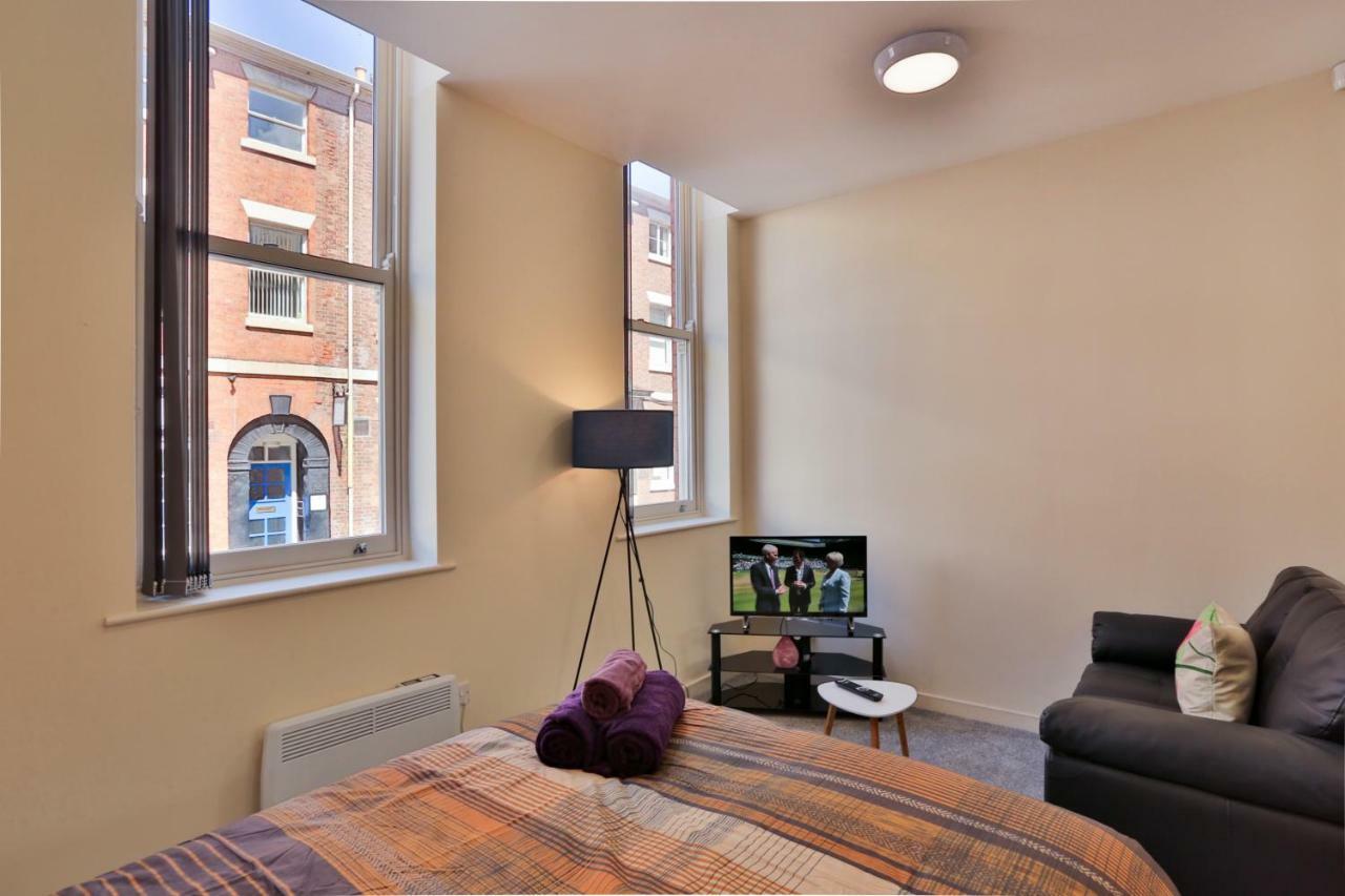 The Nest Apartment Sheffield Exterior photo