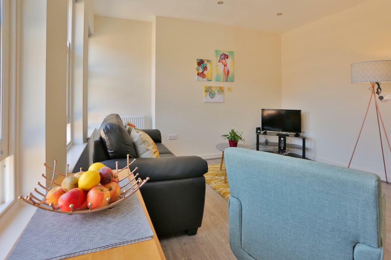 The Nest Apartment Sheffield Exterior photo