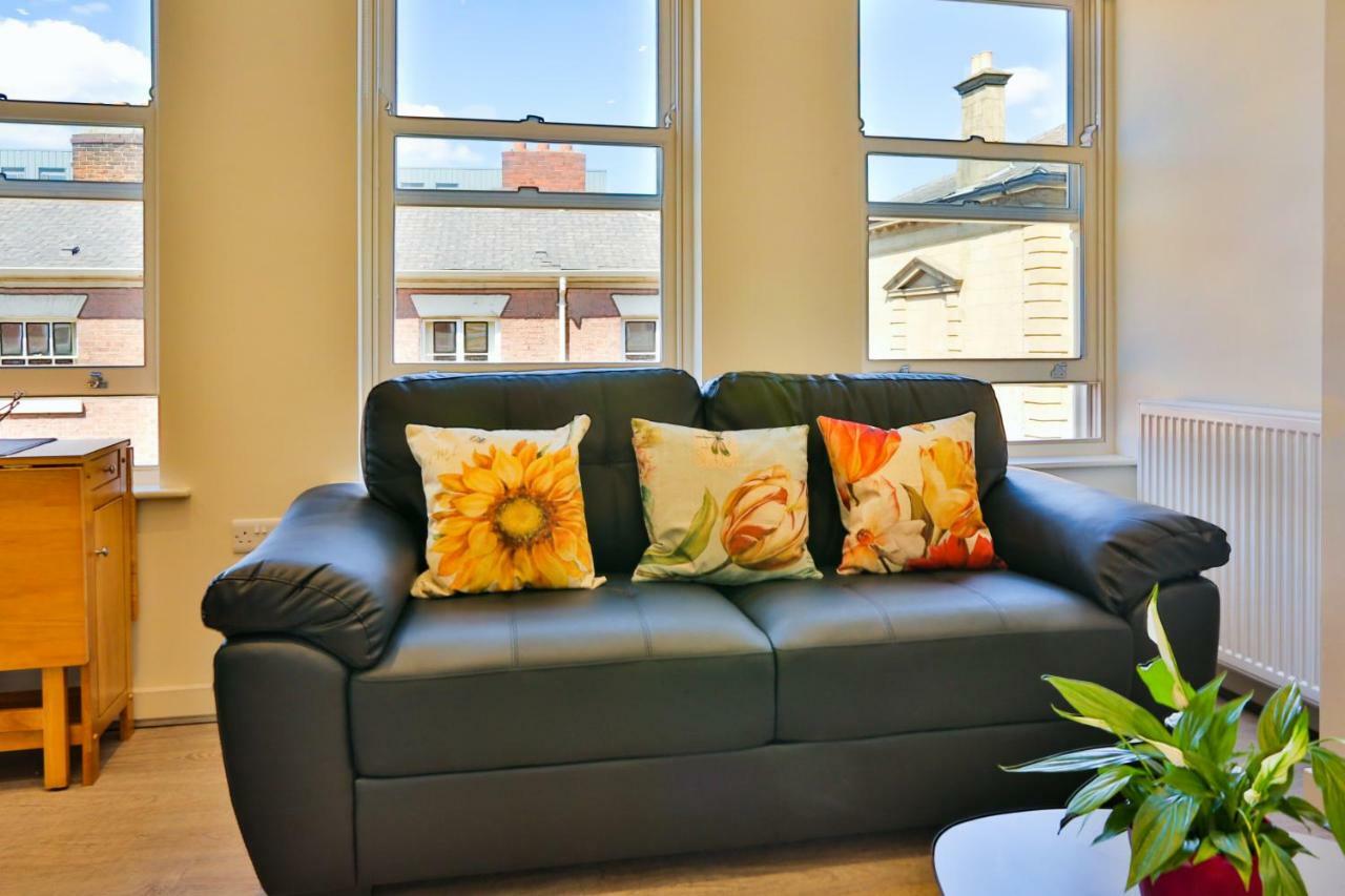 The Nest Apartment Sheffield Exterior photo