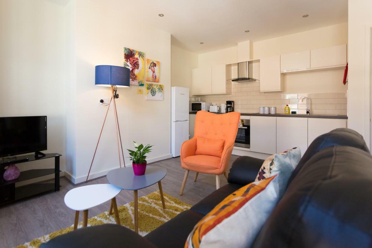The Nest Apartment Sheffield Exterior photo