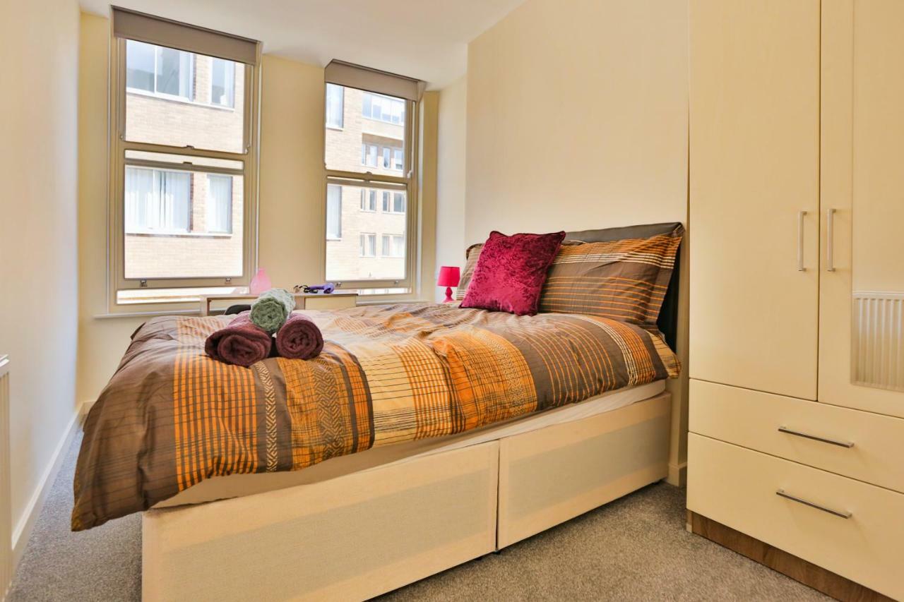 The Nest Apartment Sheffield Exterior photo