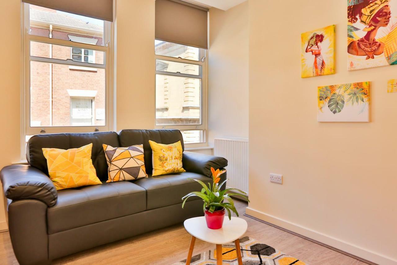 The Nest Apartment Sheffield Exterior photo