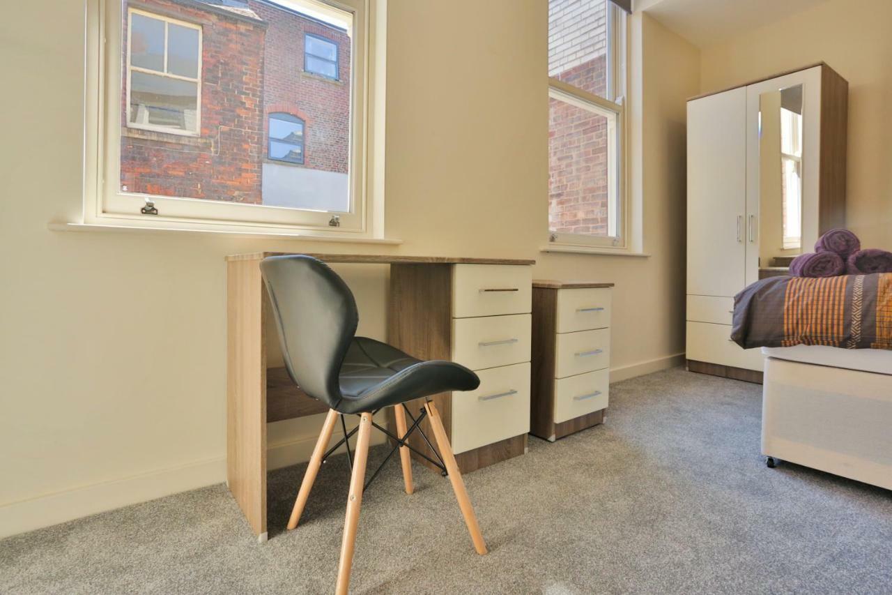 The Nest Apartment Sheffield Exterior photo