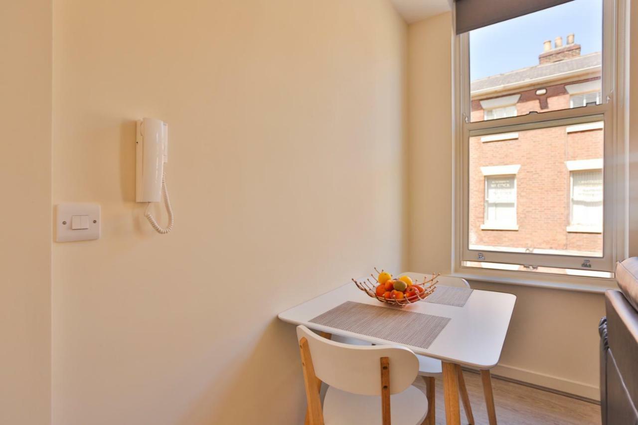 The Nest Apartment Sheffield Exterior photo