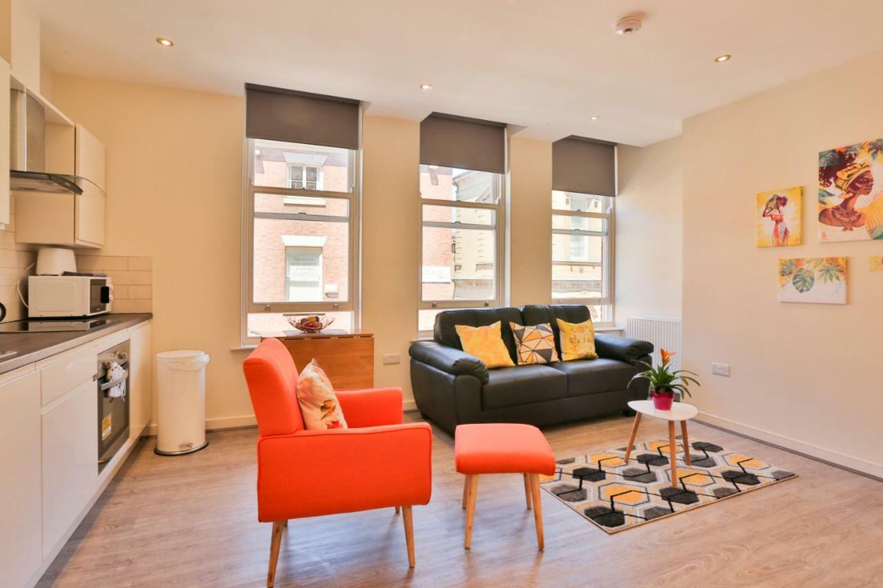 The Nest Apartment Sheffield Exterior photo