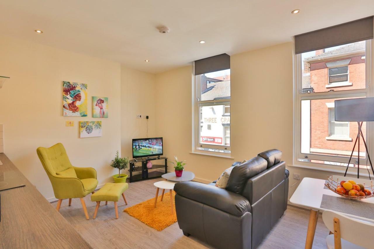 The Nest Apartment Sheffield Exterior photo