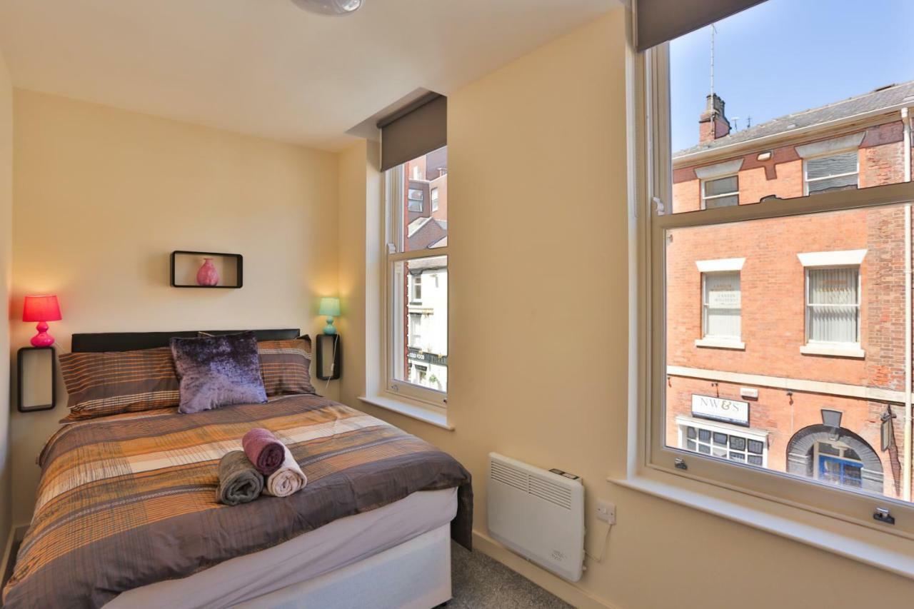 The Nest Apartment Sheffield Exterior photo