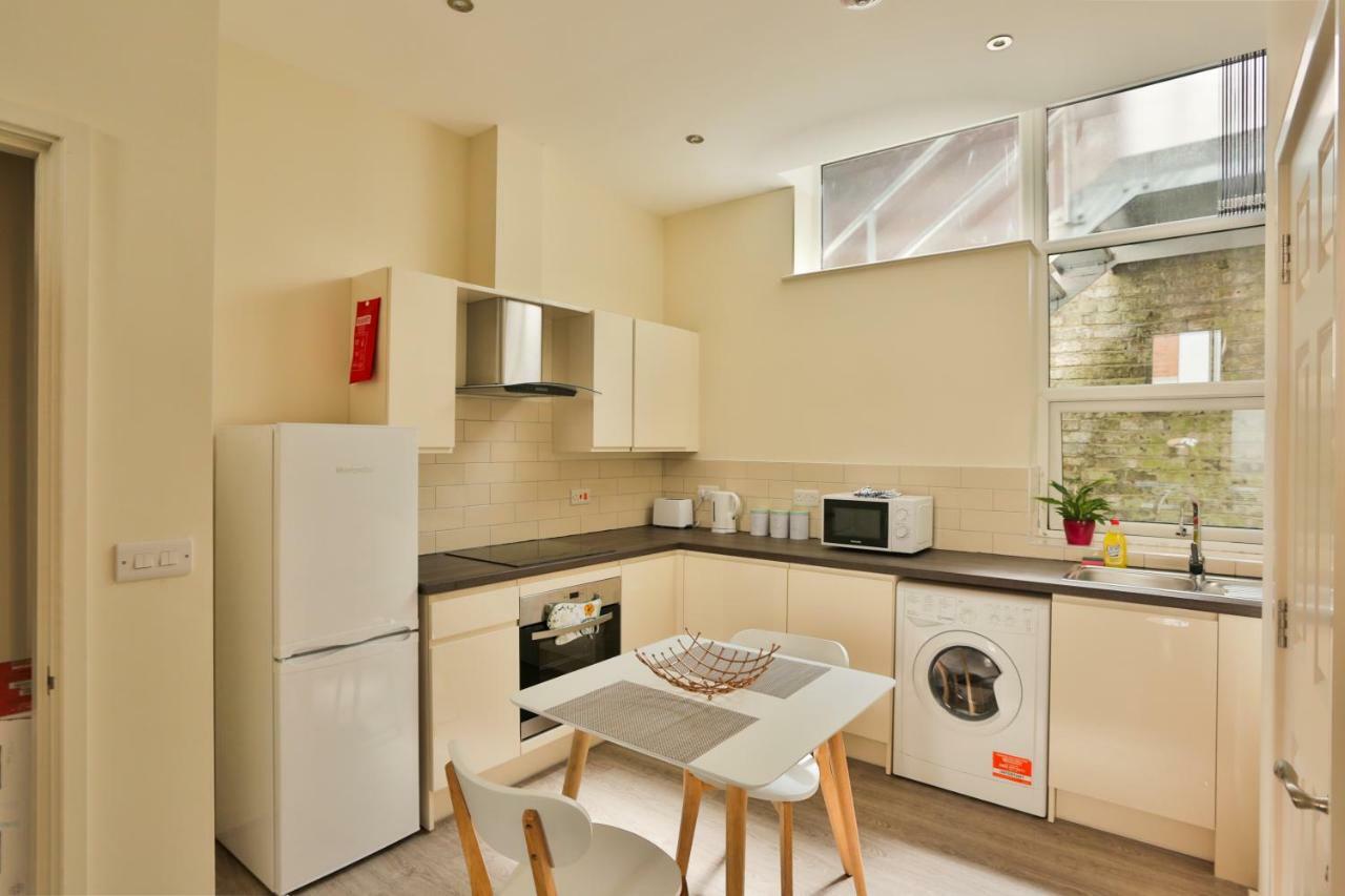 The Nest Apartment Sheffield Exterior photo