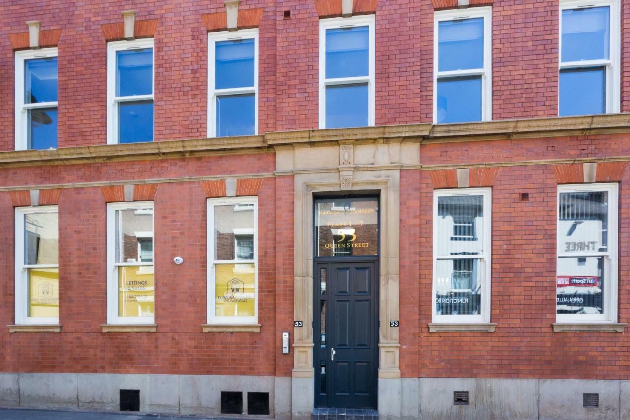 The Nest Apartment Sheffield Exterior photo